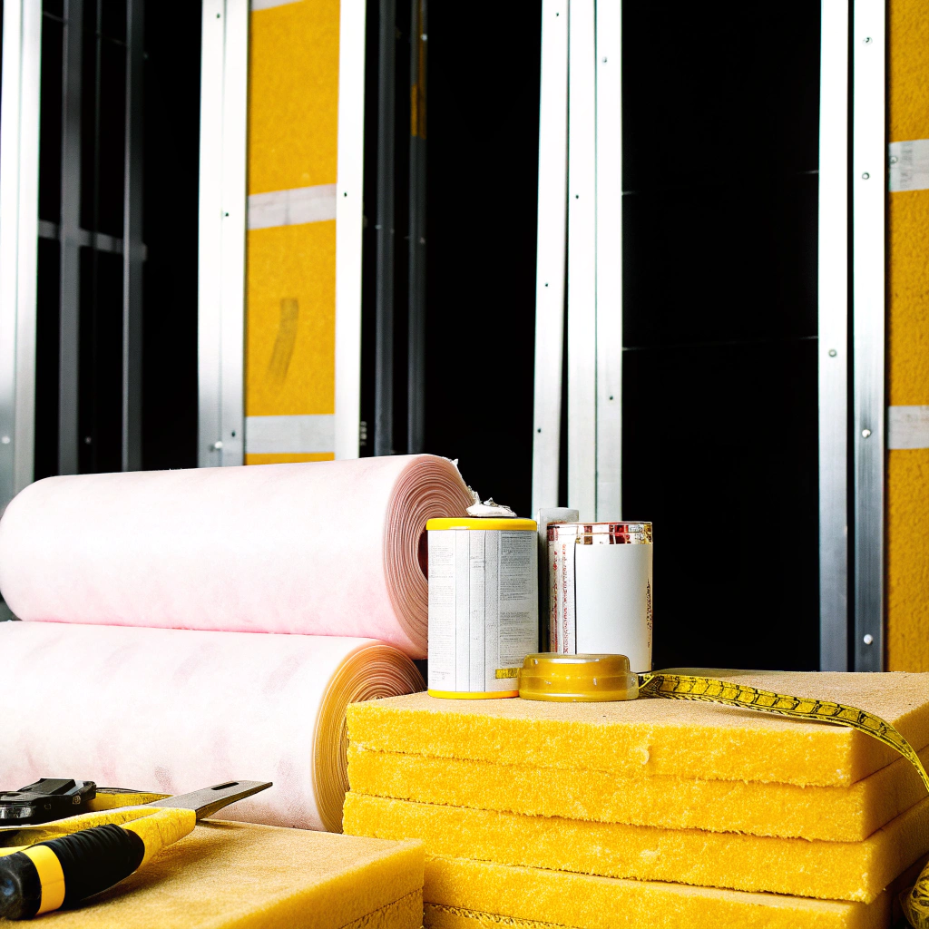 How to pick up right insulation material